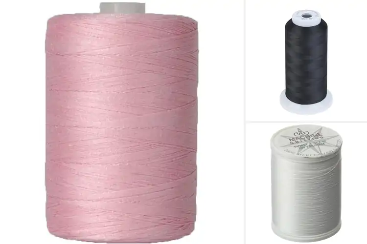 Detailed view of Best Long Staple Cotton Threads