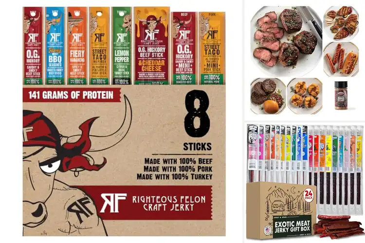 Detailed view of Best Meat Sampler Sets for Tasty Variety