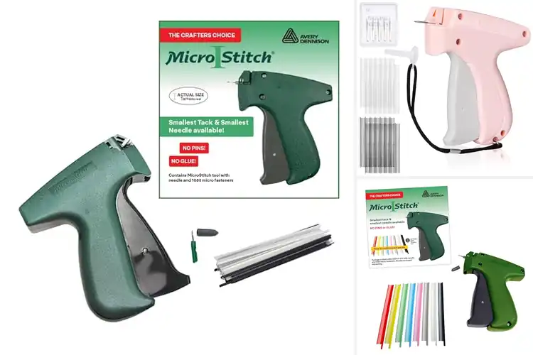 Detailed view of Best Micro Tagging Guns to Simplify Your Projects