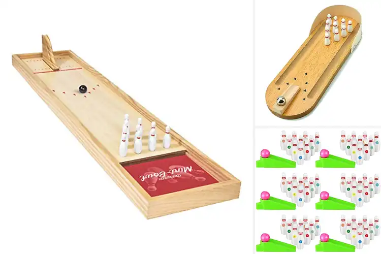 Detailed view of Best Mini Tabletop Bowling Games: 10 Fun Picks for Home