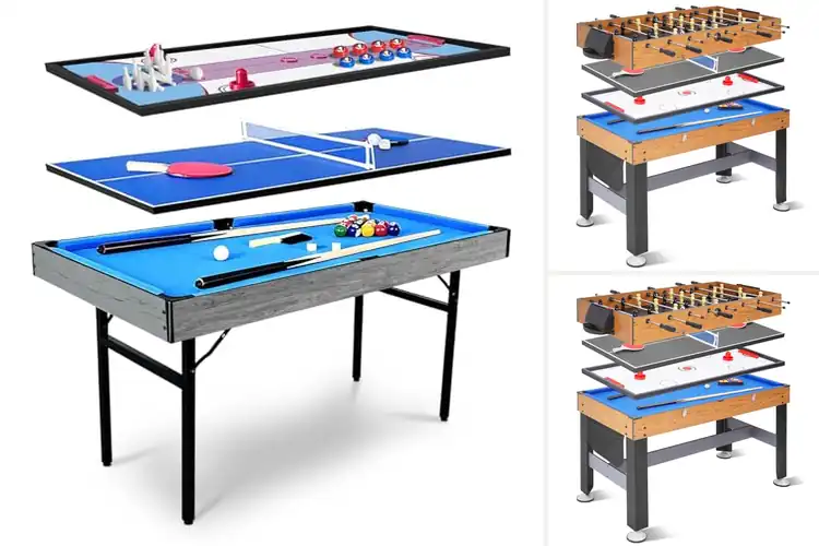Detailed view of Best Multi-Game Combinations: Nonstop Fun for Your Home