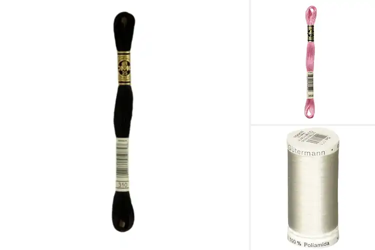 Detailed view of Best Needlework Threads: Top 10 Picks for Creative Projects