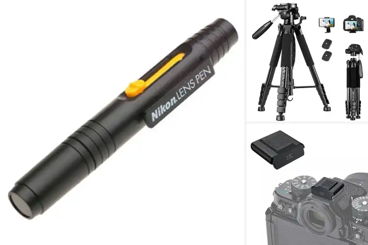Detailed view of Best Nikon Accessories