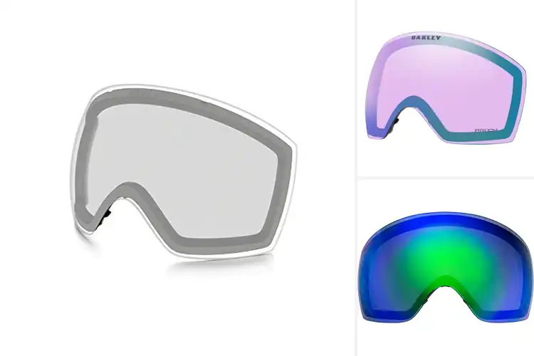 Detailed view of Best Oakley Flight Deck L Replacement Lenses