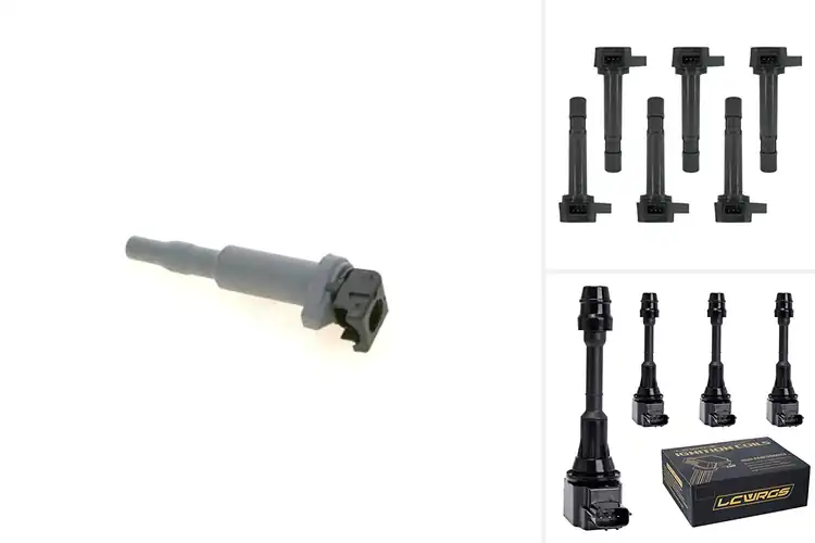 Detailed view of Best OE Replacement Coils