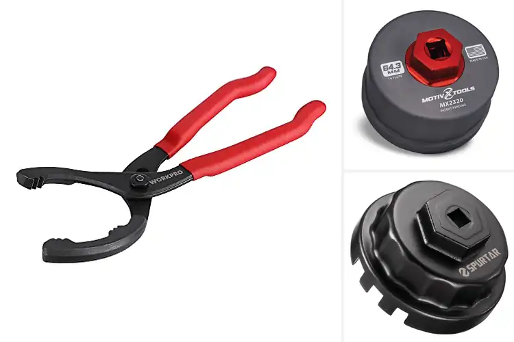 Detailed view of Best Oil Filter Wrenches