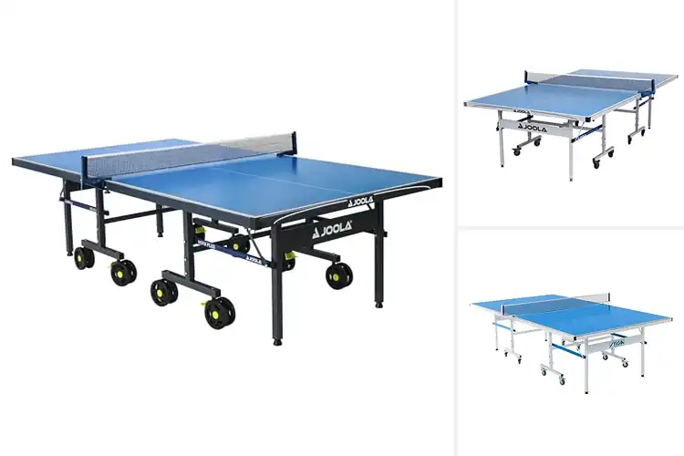 Detailed view of Best Outdoor Ping Pong Tables