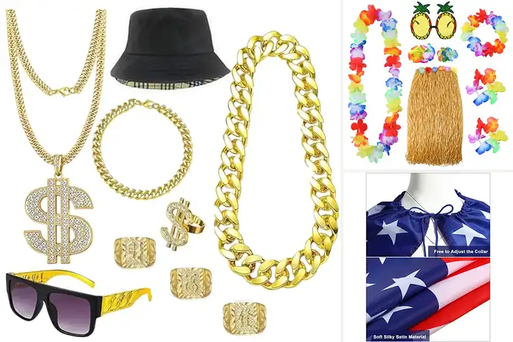 Detailed view of Best Party Costumes: 10 Fun Ideas to Make You Shine