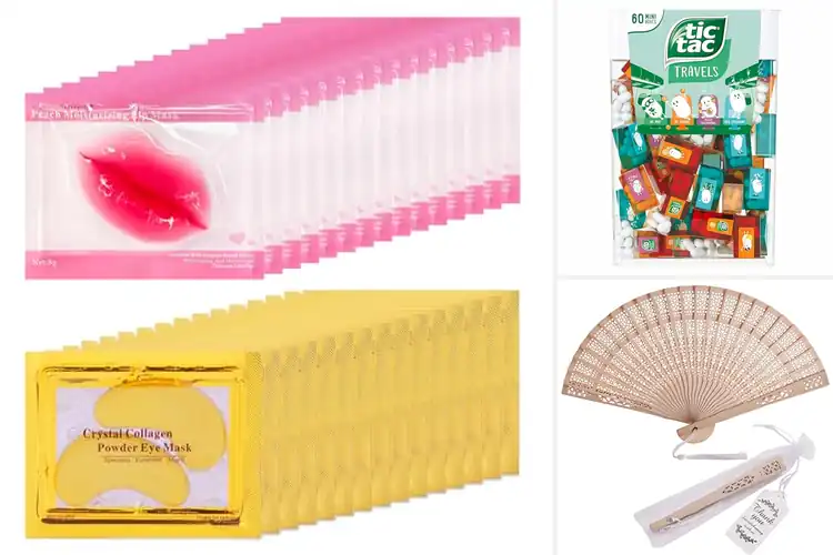 Detailed view of Best Party Guest Gifts