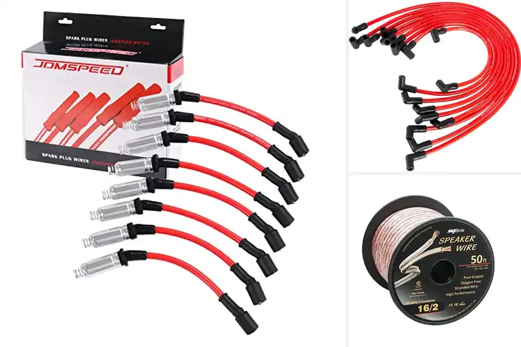 Detailed view of Best Performance Wires: Boost Power & Reliability