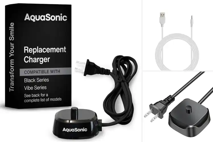 Detailed view of Best Portable Chargers For Aquasonic Toothbrushes