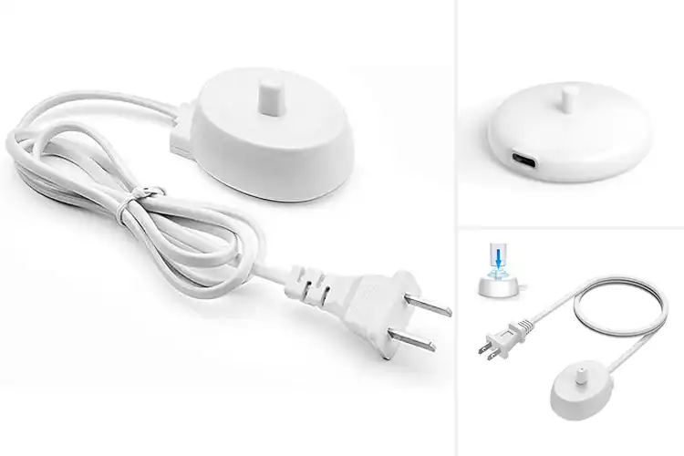 Detailed view of Best Portable Electric Toothbrush Chargers