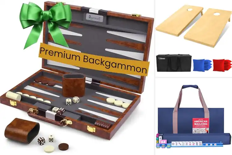 Detailed view of Best Premium Game Sets