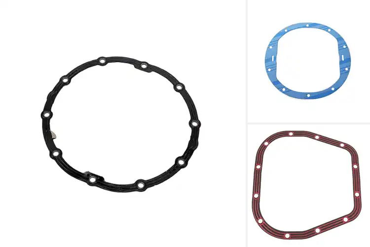 Detailed view of Best Rear Differential Gaskets: Stop Leaks, Smooth Ride