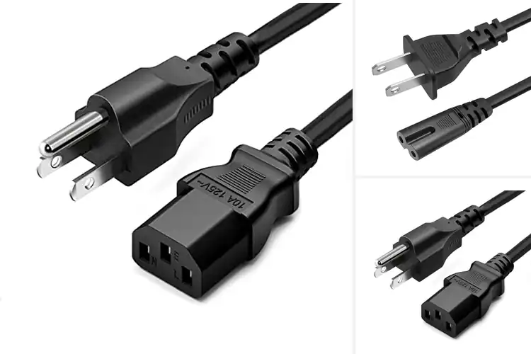 Detailed view of Best Replacement Power Cords