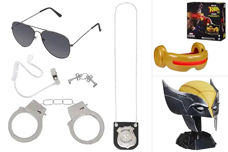 Detailed view of Best Roleplay Props: Simple Picks for Realistic Scenes