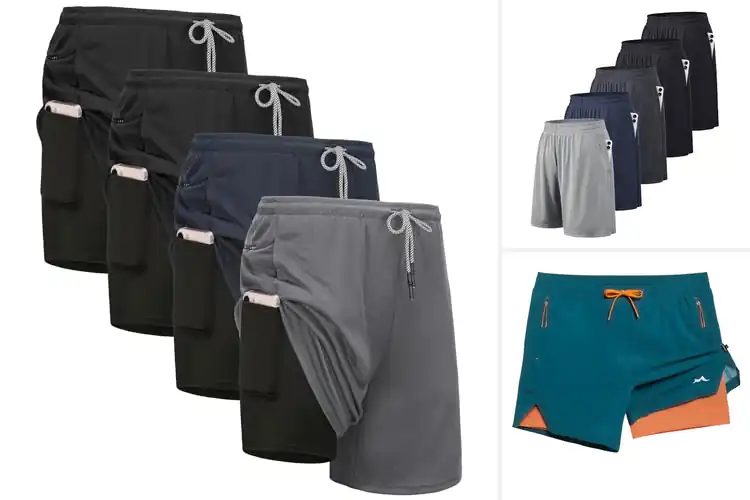 Detailed view of Best Running Shorts: Top 10 Picks for Comfort & Performance