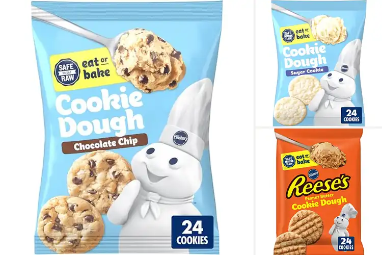 Detailed view of Best Safe To Eat Raw Cookie Doughs