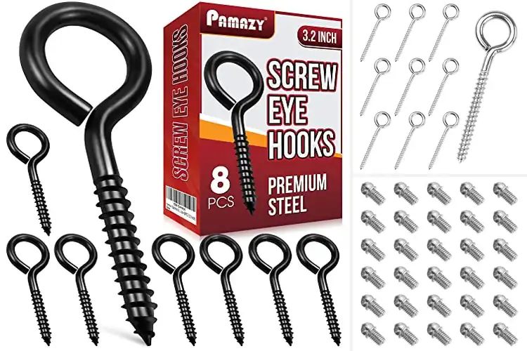 Detailed view of Best Screw Eyes For Light Fixtures: Easy Picks & Pro Tips