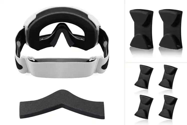 Detailed view of Best Ski Goggle Accessories Kits