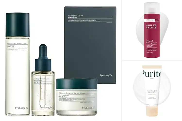 Detailed view of Best Skin Calming Products: Soothe Redness, Smooth Skin