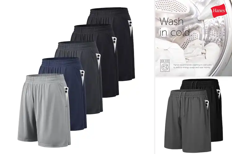 Detailed view of Best Soft Shorts: 10 Cozy Picks for Ultimate Daily Comfort