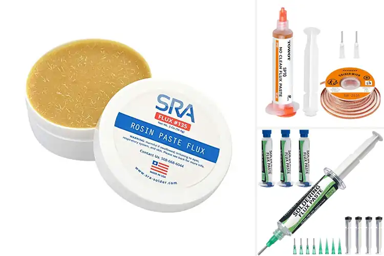 Detailed view of Best Solder Pastes For Circuit Boards