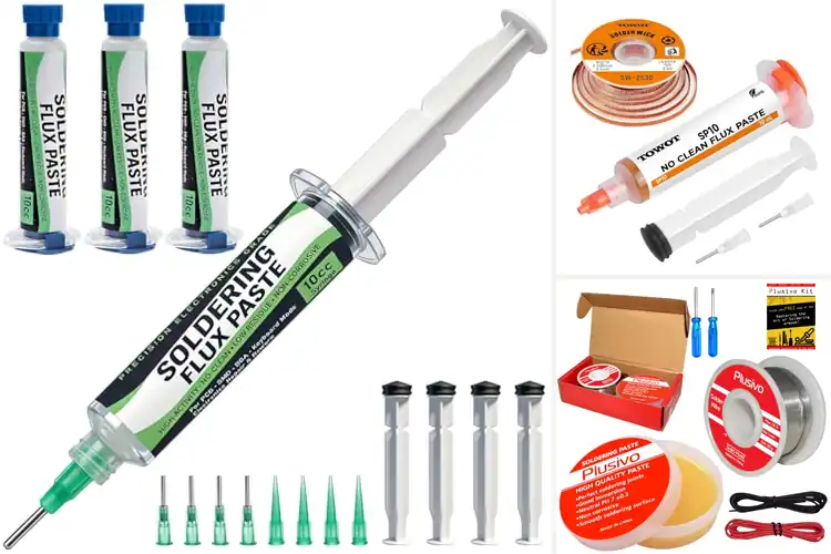 Detailed view of Best Solder Pastes For PCB Repair