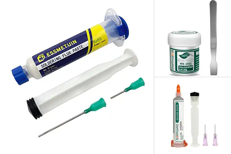 Detailed view of Best Solder Pastes For Phone Repairs