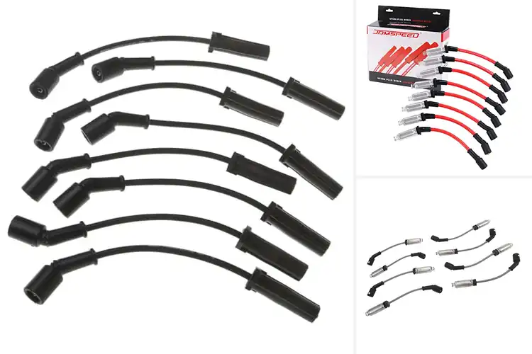 Detailed view of Best Spark Plug Wires: Ultimate Performance Boost
