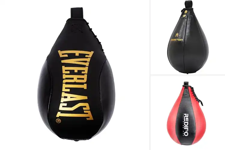 Detailed view of Best Speed Bags: Top 10 Picks for Faster Reflexes