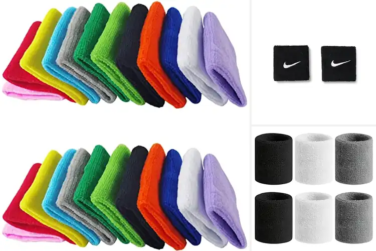 Detailed view of Best Sports Wrist Bands