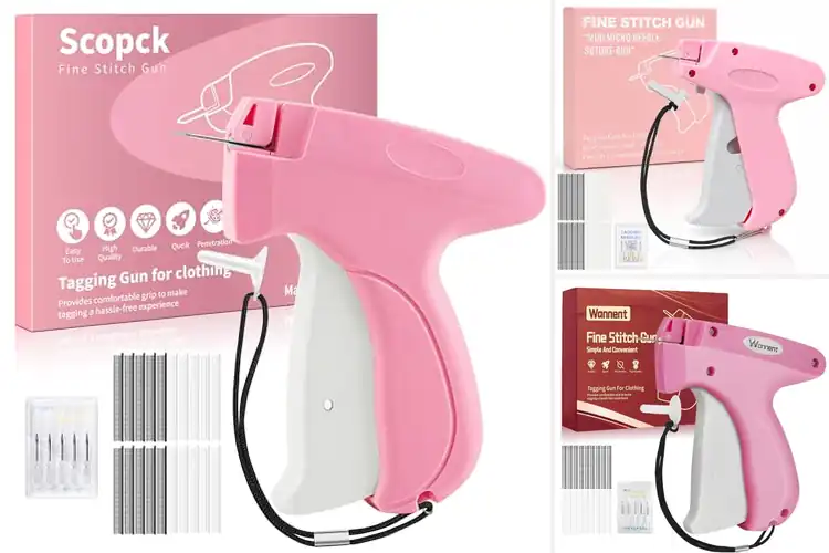 Detailed view of Best Stitch Guns For Clothes