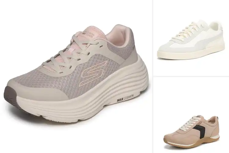 Detailed view of Best Sustainable Sneakers