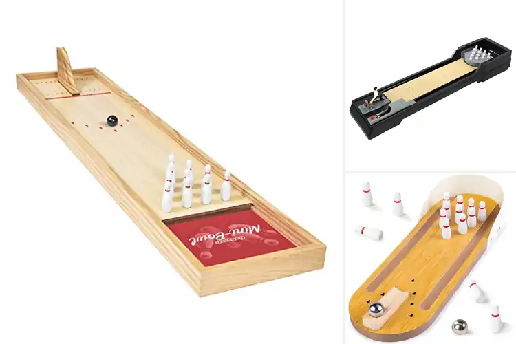 Detailed view of Best Tabletop Bowling Games