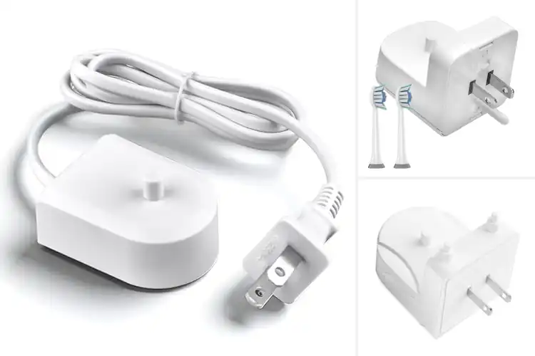 Detailed view of Best Toothbrush Chargers: Power Up Your Smile Today