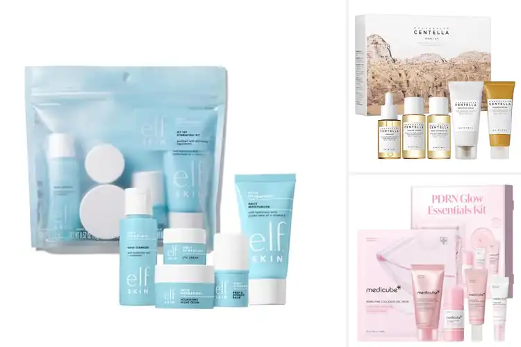 Detailed view of Best Travel Skincare Products