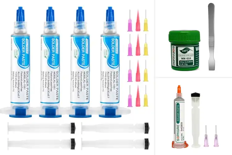 Detailed view of Best TV Repair Pastes: Top 10 Picks for Easy, Safe Fixes