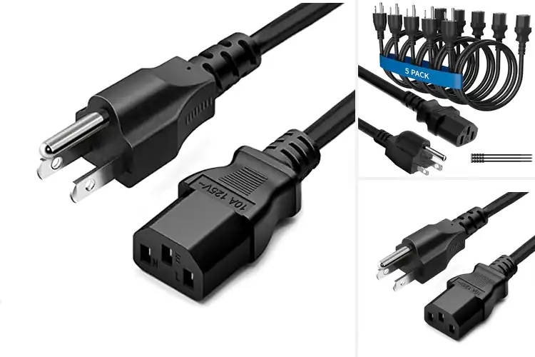 Detailed view of Best Universal Power Cables