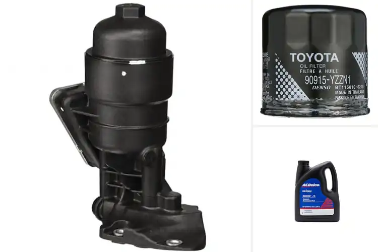 Detailed view of Best Vehicle Maintenance Parts