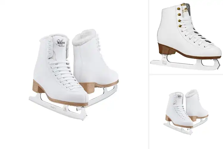 Detailed view of Best Warm Ice Skating Shoes