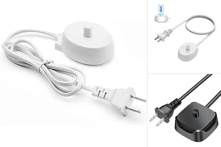Detailed view of Best Waterproof Electric Toothbrush Charger Bases
