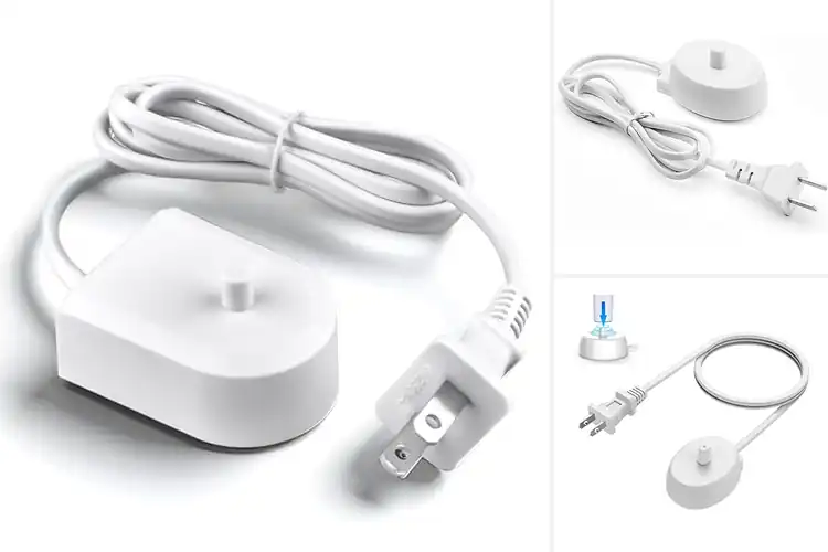 Detailed view of Best Waterproof Toothbrush Charger Bases