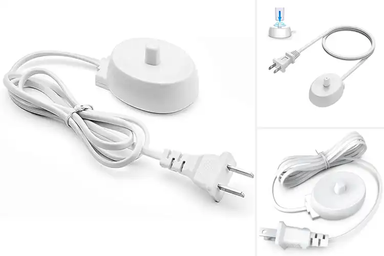 Detailed view of Best Waterproof Toothbrush Inductive Chargers