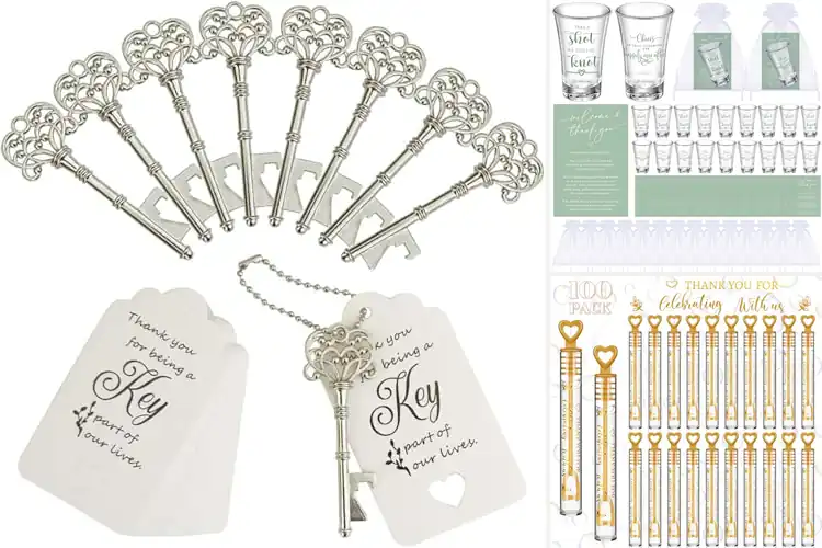 Detailed view of Best Wedding Favors That Truly Delight Your Guests