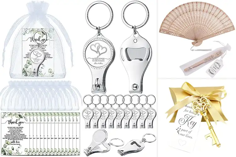 Detailed view of Best Wedding Souvenirs