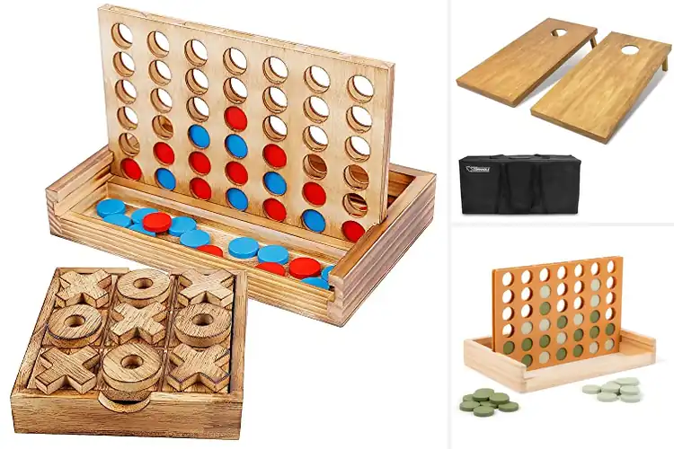Detailed view of Best Wooden Games