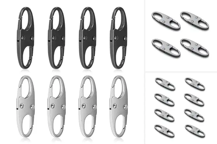 Detailed view of Best Zipper Locks For Luggage